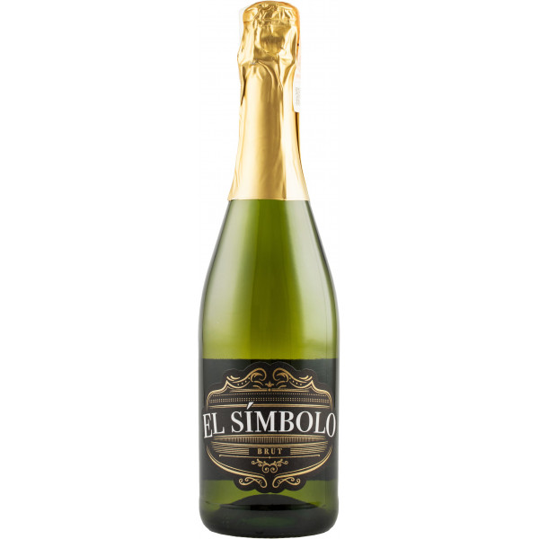 Купити Вино ігристе Sparkling El Simbolo біле брют 0,75л