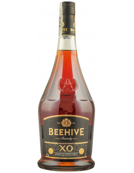Купить Купить Бренди BEEHIVE ХО 1л 40%