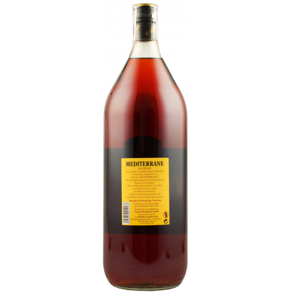 Купить Купить Бренди Mediterrane 3stars 2л 36%