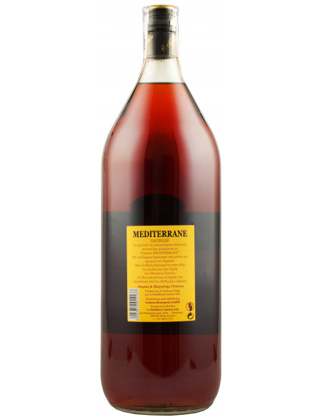 Купить Купить Бренди Mediterrane 3stars 2л 36%