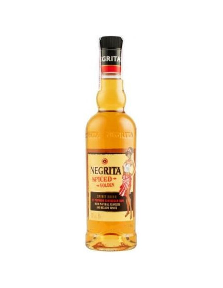 Купить Купить Напиток на основе рома Negrita Spiced 0,5л