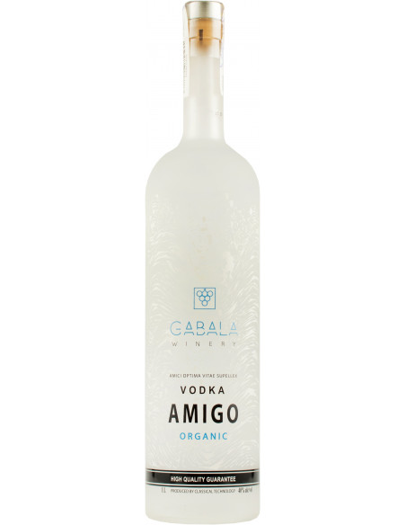 Купить Купить Водка Amigo 1л 40%