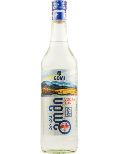 Купити Горілка Gomi Lux 0,5л 40%