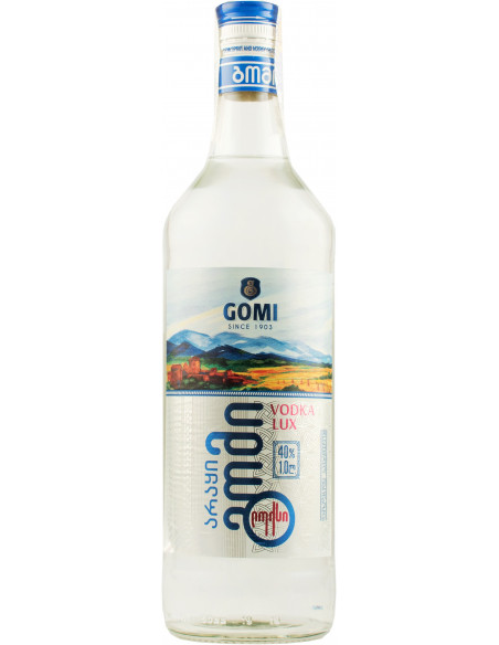 Купити Горілка Gomi Lux 1л 40%