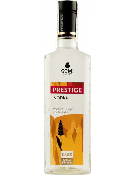 Купити Горілка Gomi Prestige 0,5л 40%