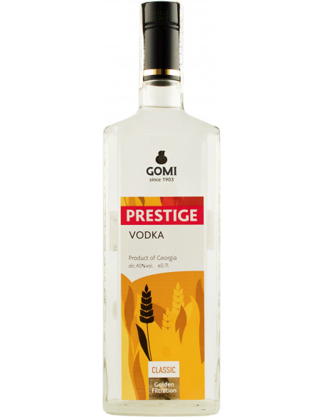 Купити Горілка Gomi Prestige 0,5л 40%