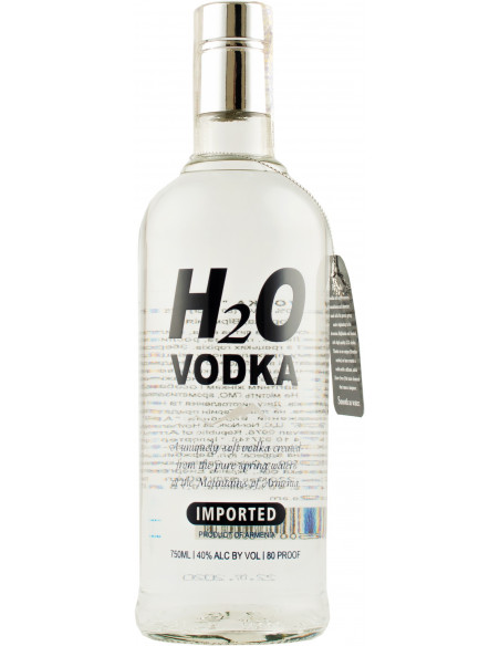 Купить Купить Водка H2O 0,75 л 40%