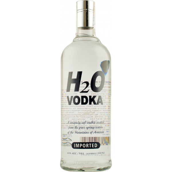 Купить Купить Водка H2O 1л 40%