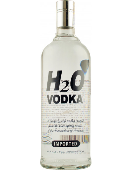 Купить Купить Водка H2O 1л 40%