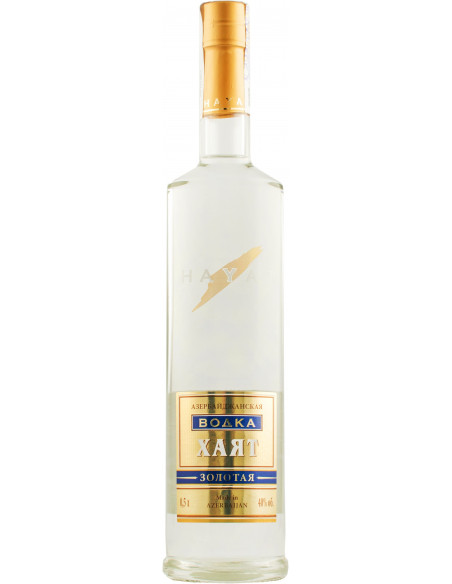 Купити Горілка Hayat Gold 0,5л 40%