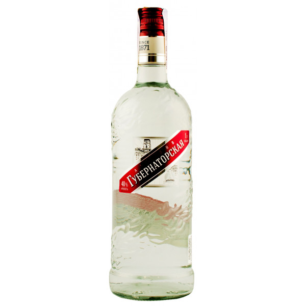 Купить Купить Водка Аквадив Губернаторская 1л 40%