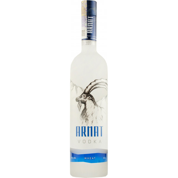 Купити Горілка пшенична Armat 0,5л 40%