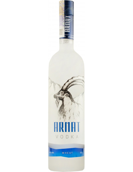 Купить Купить Водка пшеничная Armat 0,5 л 40%