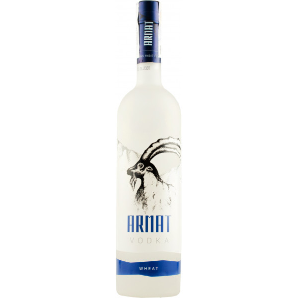Купить Купить Водка пшеничная Armat 0,7 л 40%