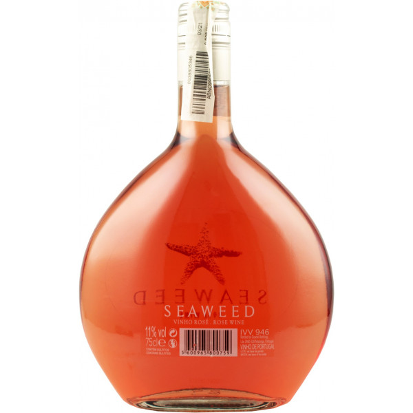 Купити Вино SeaWeed IGP рожеве напівсухе 0,75л 11%