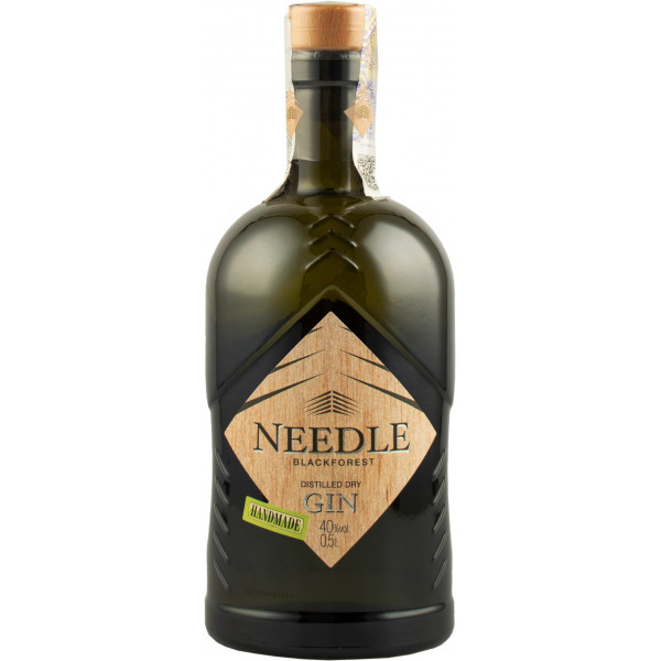 Купить Купить Джин Needle Blackforest 0,5л 40%