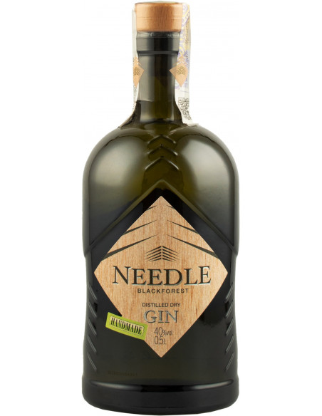 Купити Джин Needle Blackforest