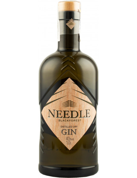 Купить Купить Джин Needle Blackforest 1л 40%