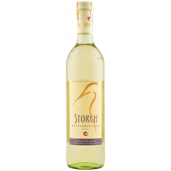 Купити Вино Welschriesling біле сухе 0,75л 12%
