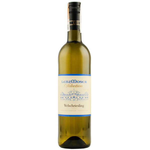 Купить Купити Вино Welschriesling Selection біле сухе 0,75л 12,5%