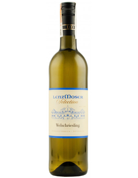 Купить Купити Вино Welschriesling Selection біле сухе 0,75л 12,5%