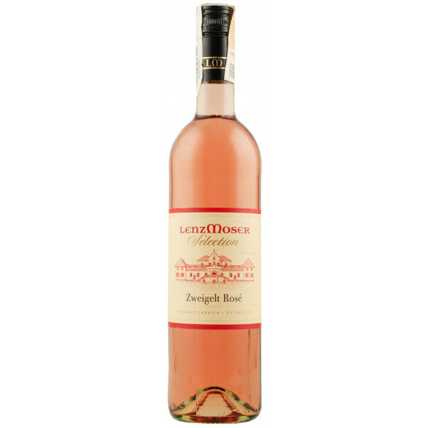Купить Купить Вино Zweigelt Selection розовое сухое 0,75л 11,5%