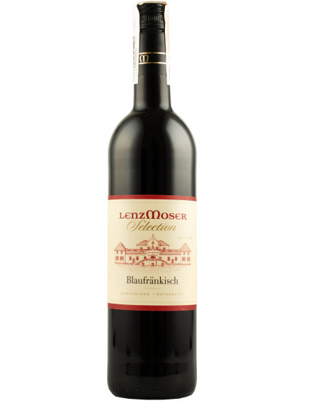 Купить Купить Вино Blaufrankisch Selection красное сухое 0,75л 13%