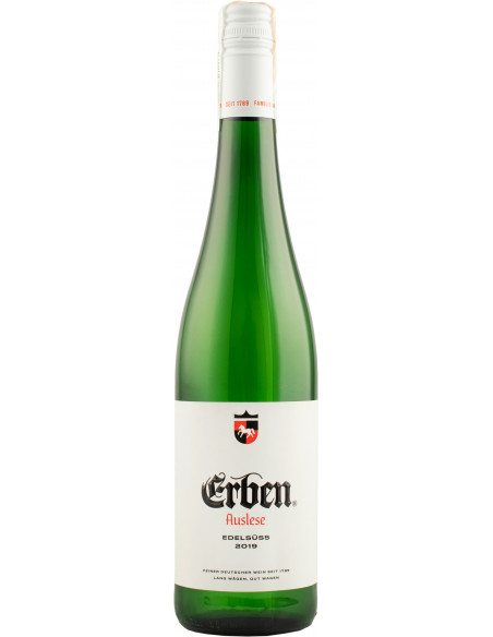 Купити Вино Auslese біле солодке 0,75л 9,5%