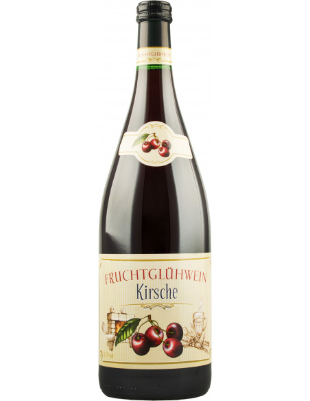 Купить Купить Глинтвейн Cherry красный полусладкий 1л 8,5%