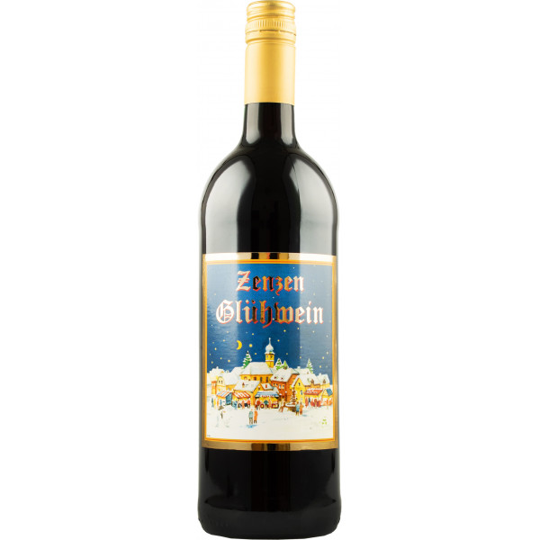 Купить Купить Глинтвейн Gluhwein красный полусладкий 1л 8,5%