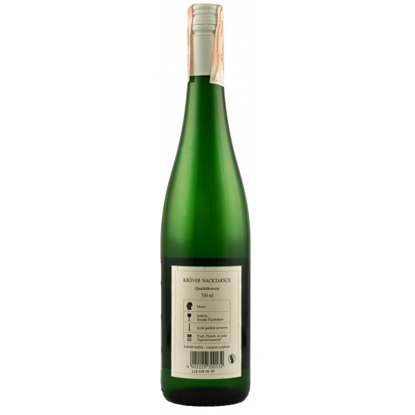 Купити Вино Krover Nacktarsch біле напівсолодке ZenZen