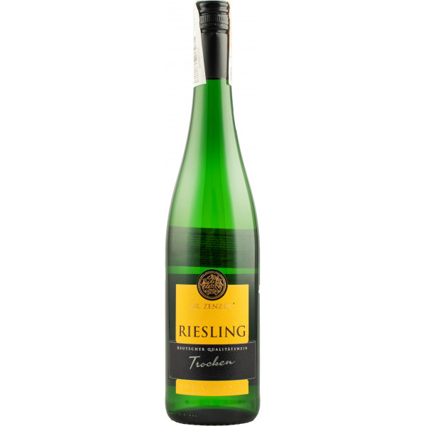 Купить Купить Вино Riesling Trocken белое сухое 0,75л 11,5%