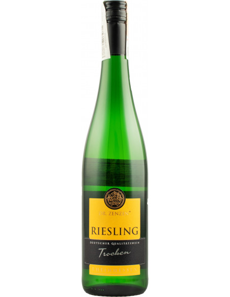 Купить Купить Вино Riesling Trocken белое сухое 0,75л 11,5%