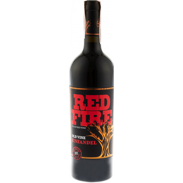 Купити Вино Primitivo Red Fire