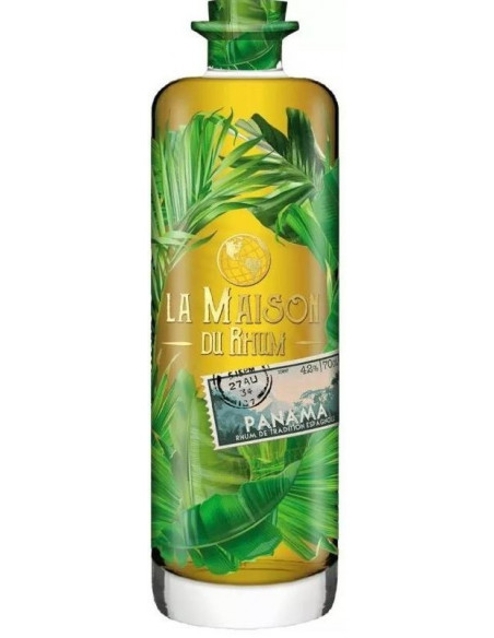 Купити Ром La Maison du Rhum Panama 0,7л 42%