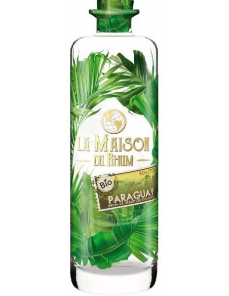 Купити Ром La Maison du Rhum Paraguay 0,7л 45%