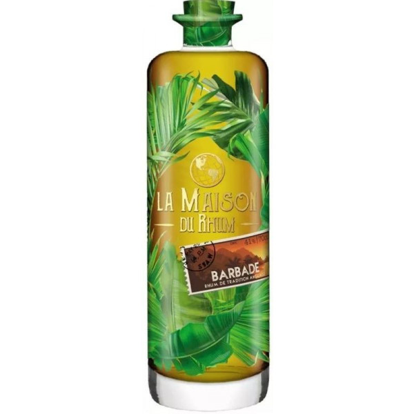 Купить Купить Ром La Maison du Rhum Barbade 0,7л 40%