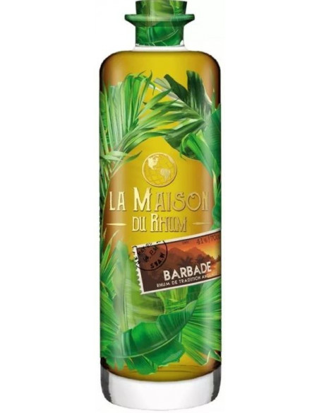 Купить Купить Ром La Maison du Rhum Barbade 0,7л 40%