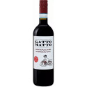 Купити Вино Gatto Matto Montepulciano d\'Abruzo DOC червоне сухе 0,75л 12,5%