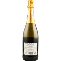 Купить Вино игристое Moscato Spumante белое полусладкое 0,75л 7%