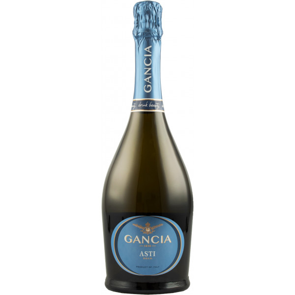 Купити Вино ігристе Asti DOCG біле напівсолодке 0,75л 7,5%