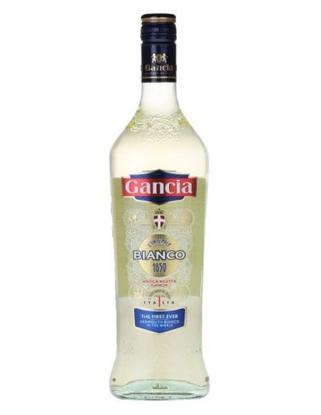 Купить Купить Вермут Gancia Bianco 1л 16%