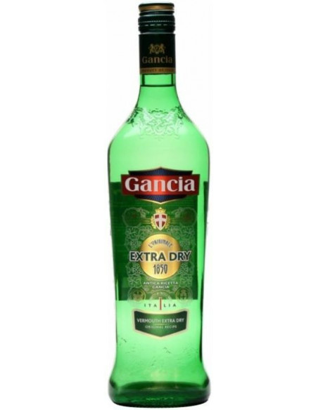 Купить Купить Вермут Gancia Extra Dry экстра сухой 1л 18%