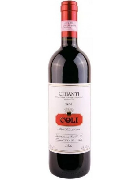 Купити Вино Chianti DOCG червоне сухе 0,75л 12,5%