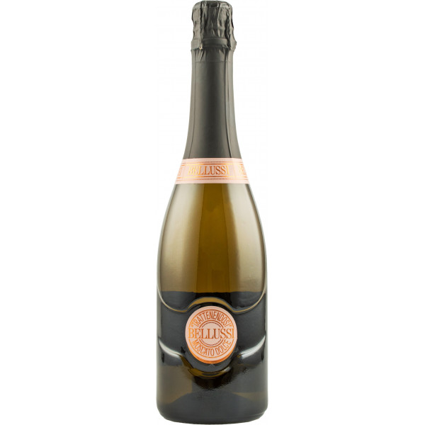 Купити Вино ігристе Moscato Dolce Trattenendosi Spumante біле напівсолодке 0,75л 6%