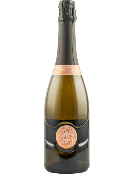 Купити Вино ігристе Moscato Dolce Trattenendosi Spumante біле напівсолодке 0,75л 6%