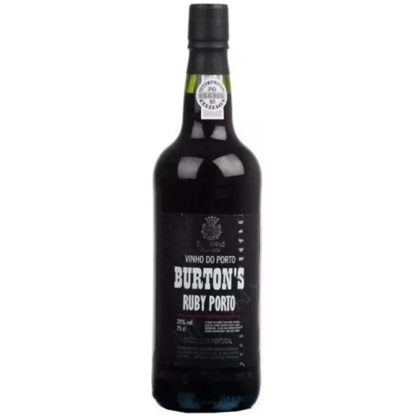 Купити Портвейн Burtons Ruby червоний 0,75л 19,5%