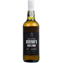 Купить Купить Портвейн Burtons White белое сладкий 0,75л 19,5%