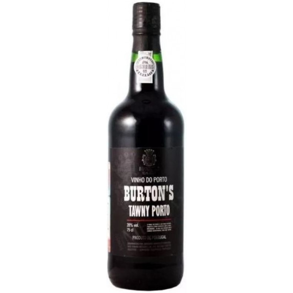 Купить Купить Портвейн Burtons Tawny красный 0,75л 19,5%