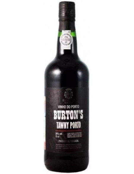 Купити Портвейн Burtons Tawny червоний 0,75л 19,5%